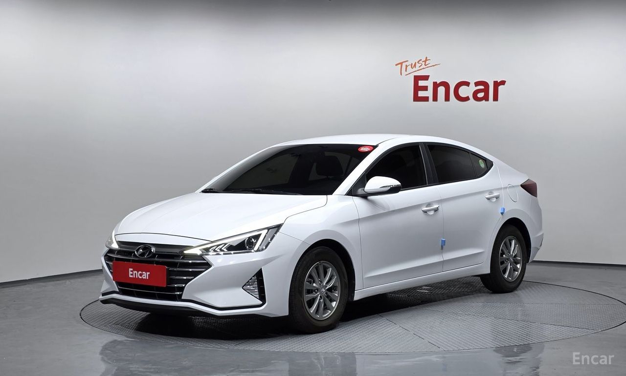Hyundai Avante AD