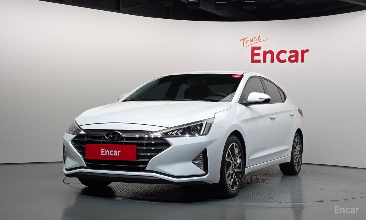 Hyundai Avante AD