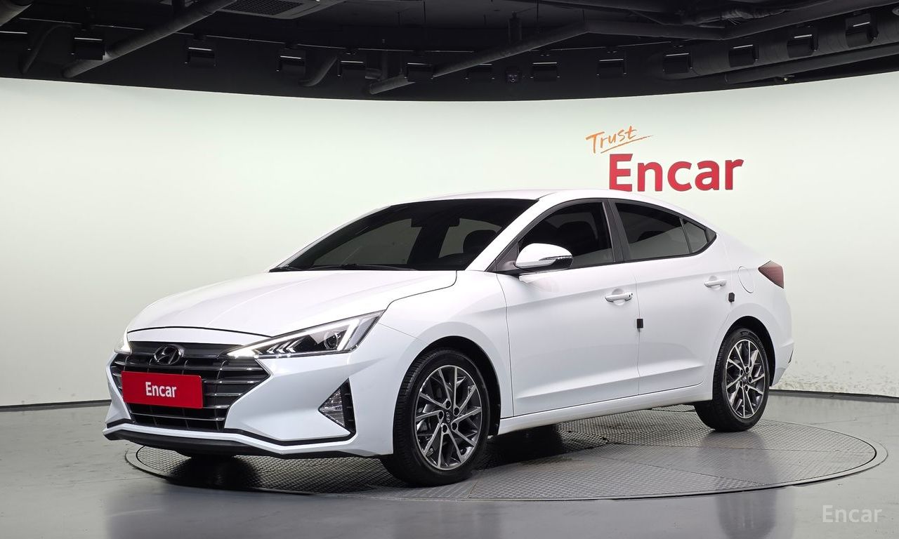 Hyundai Avante AD