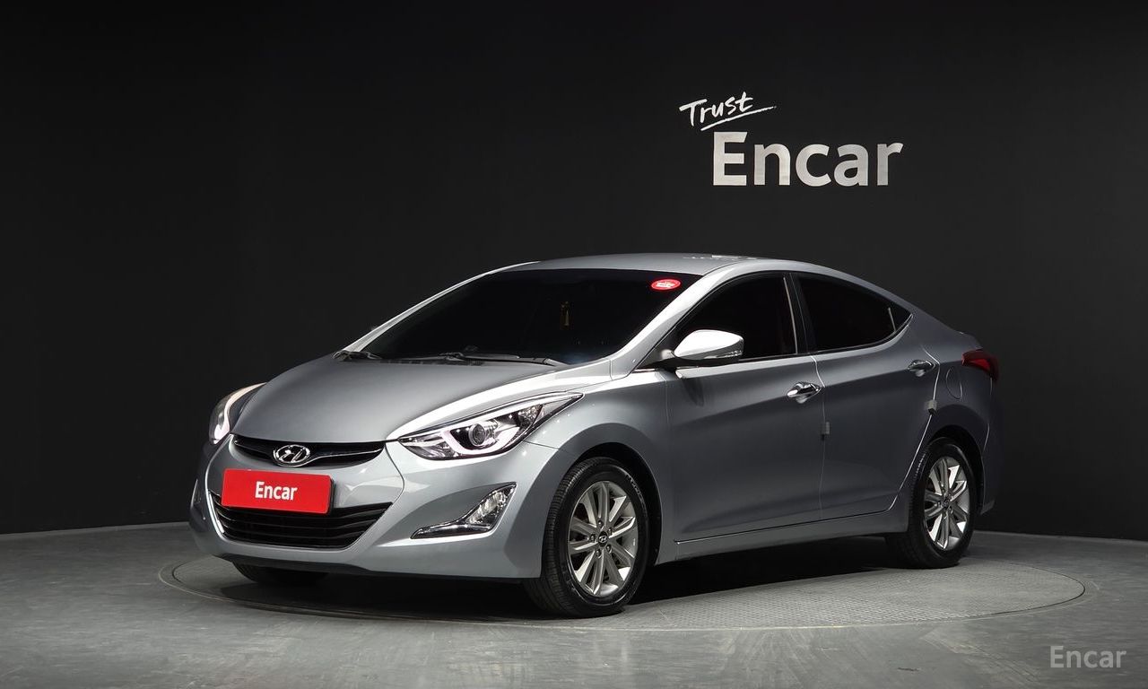 Hyundai Avante