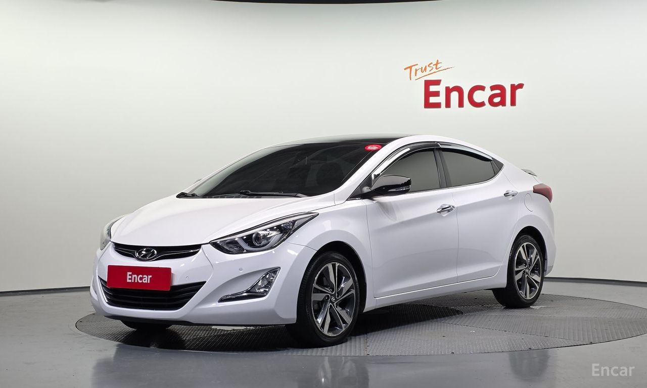 Hyundai Avante