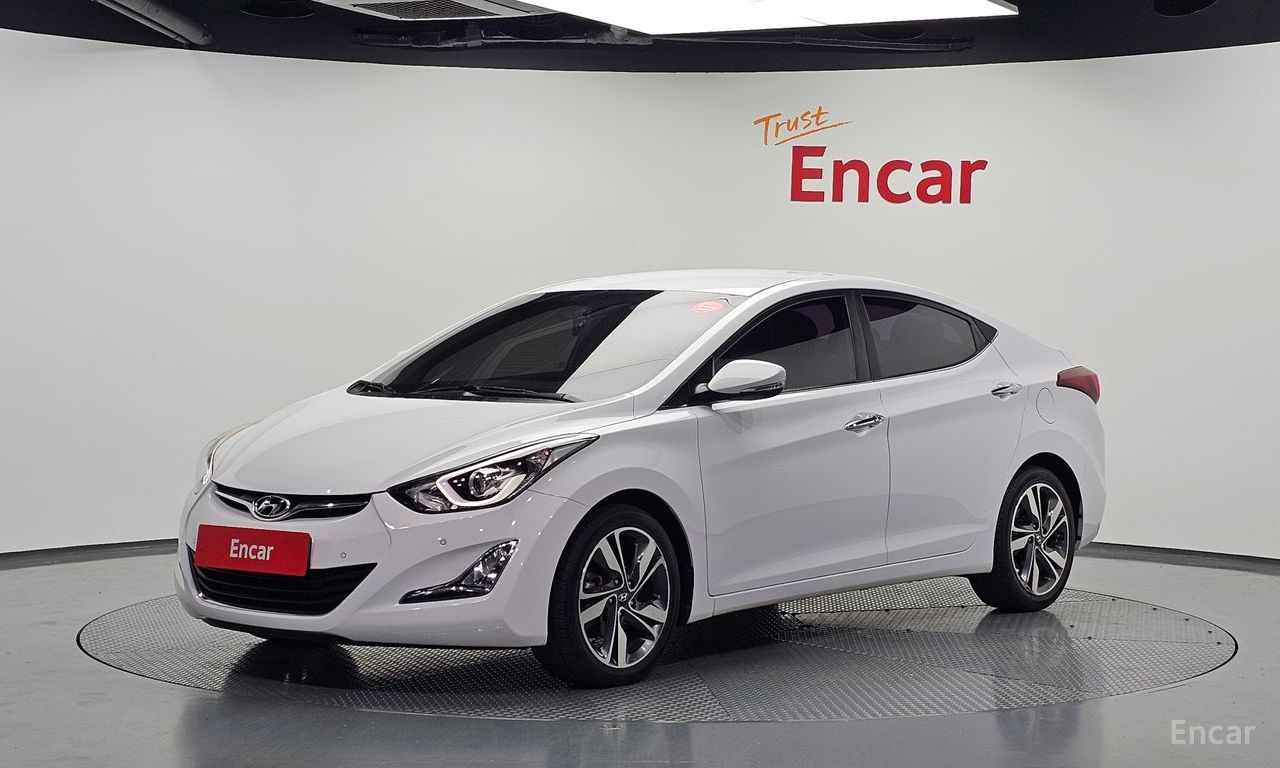 Hyundai Avante
