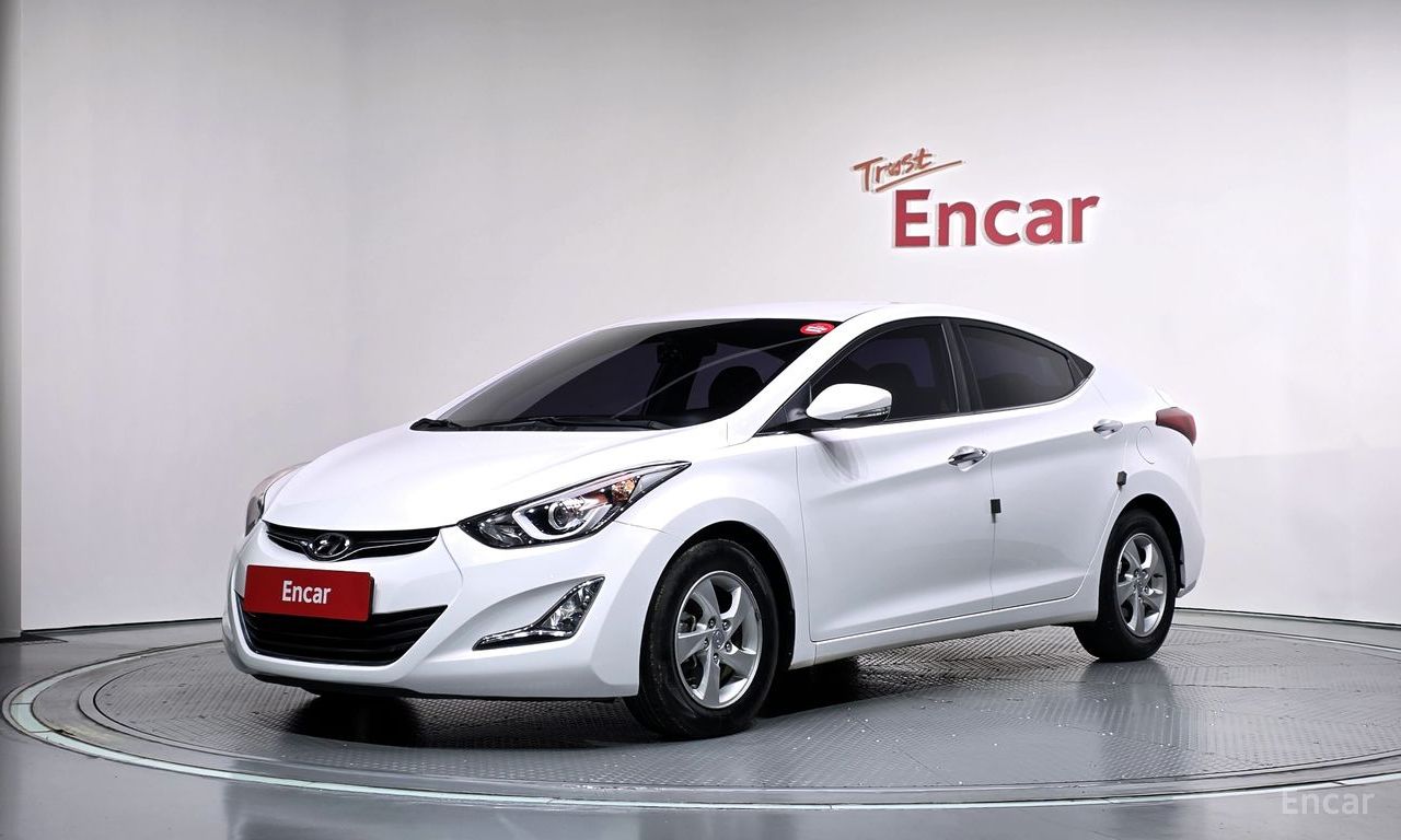 Hyundai Avante