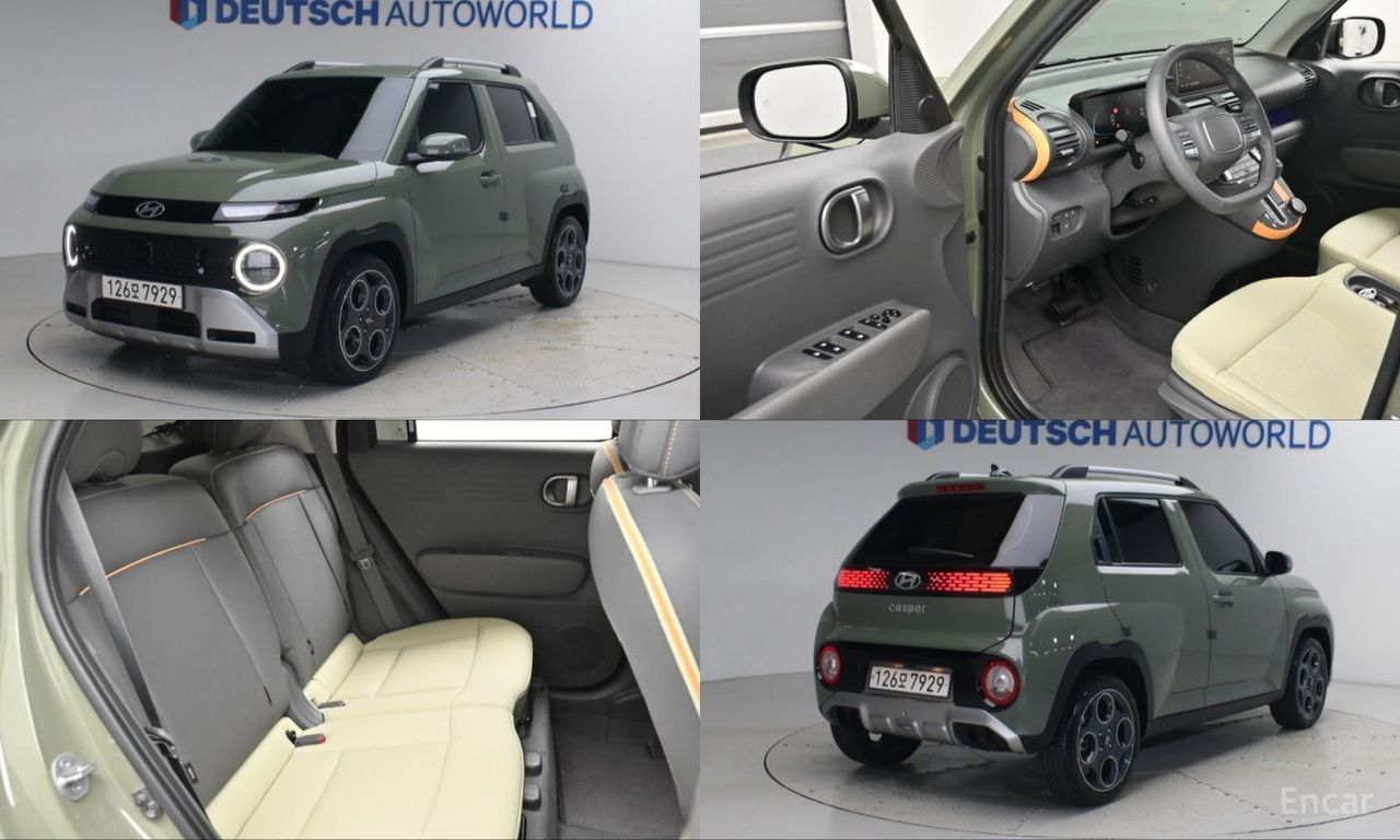 Hyundai Casper
