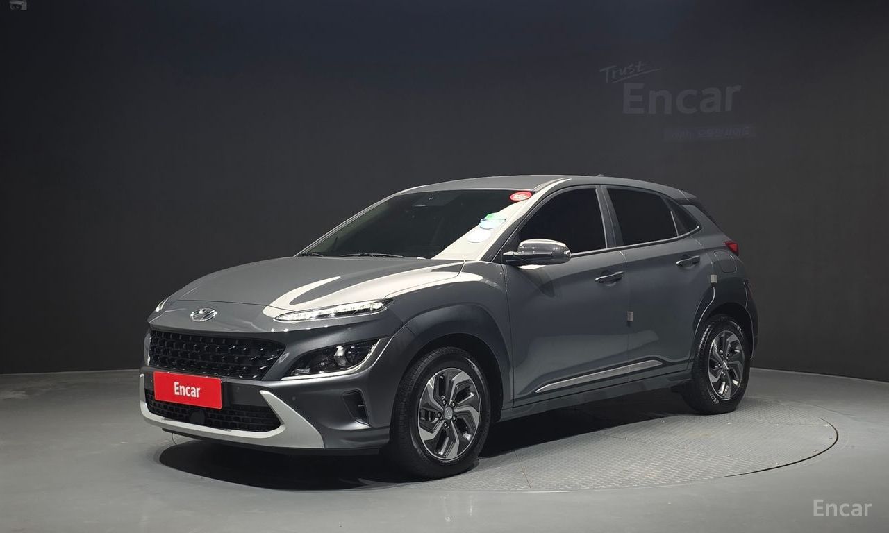 Hyundai Kona hybrid