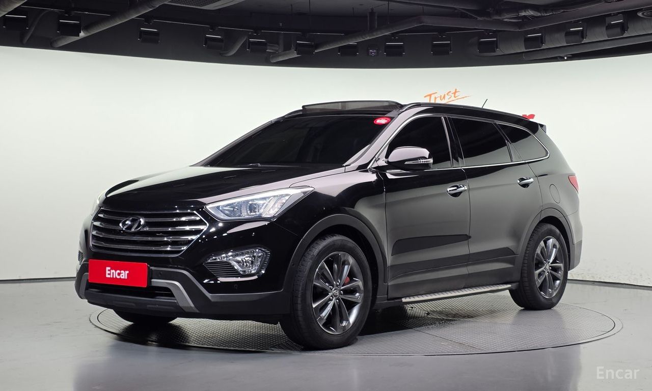 Hyundai Maxcruz