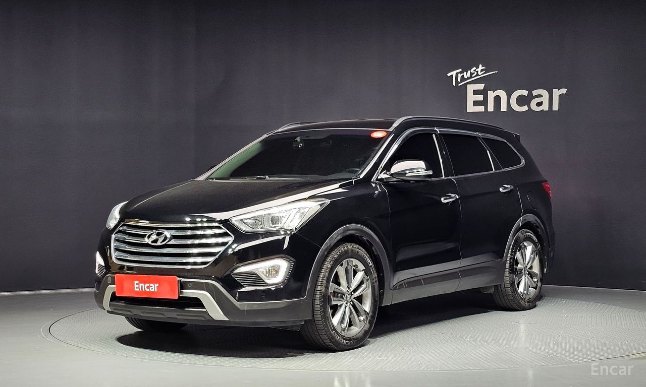 Hyundai Maxcruz