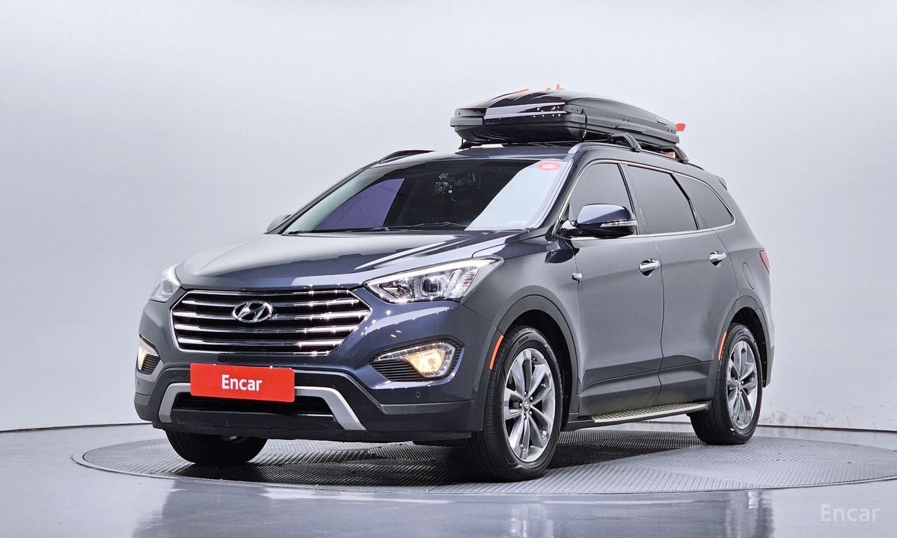 Hyundai Maxcruz