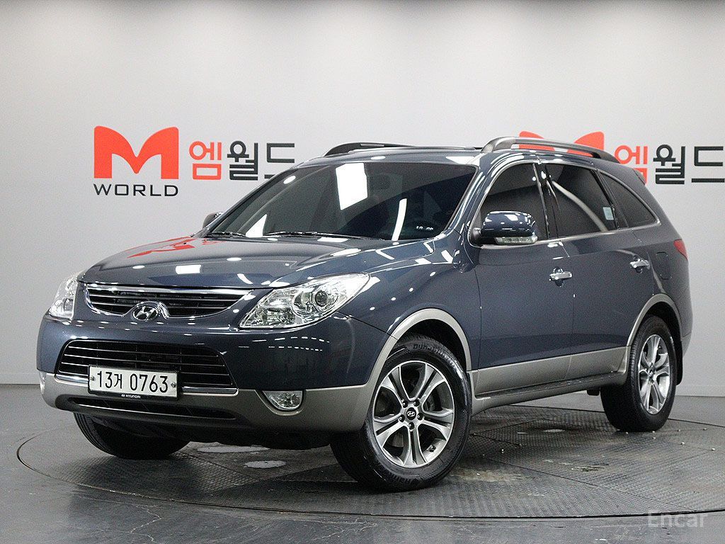 Hyundai Veracruz