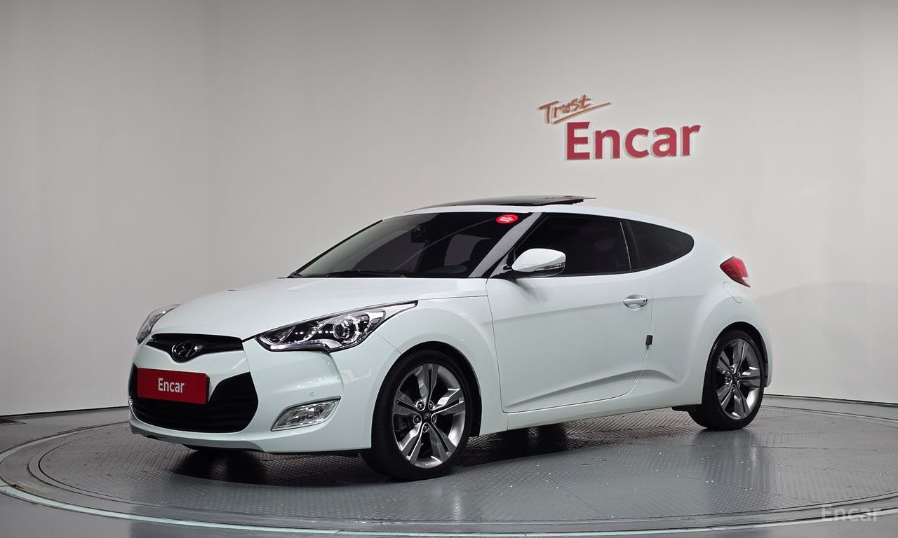 Hyundai Veloster