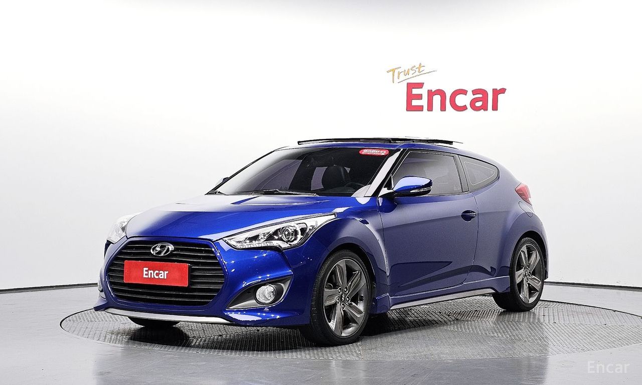 Hyundai Veloster
