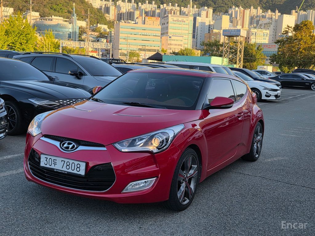 Hyundai Veloster