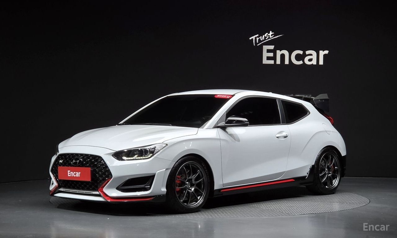 Hyundai Veloster