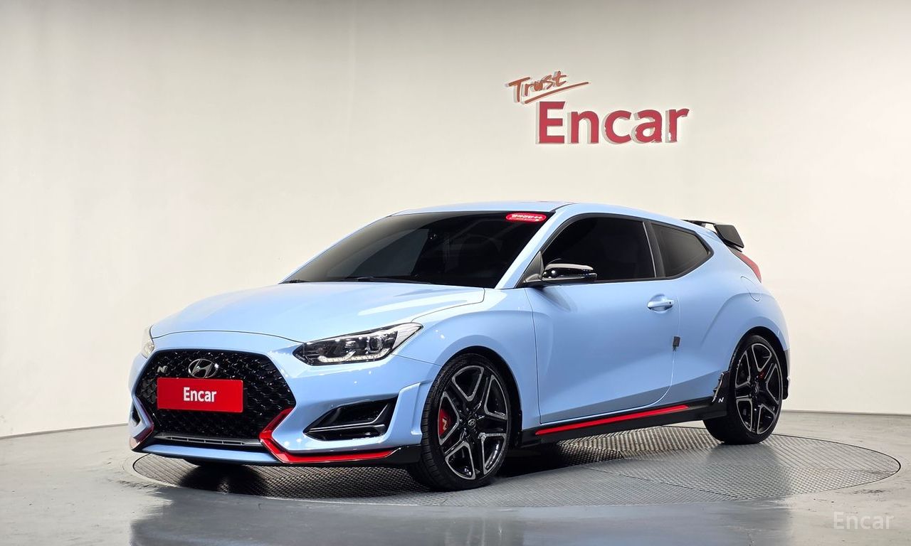 Hyundai Veloster