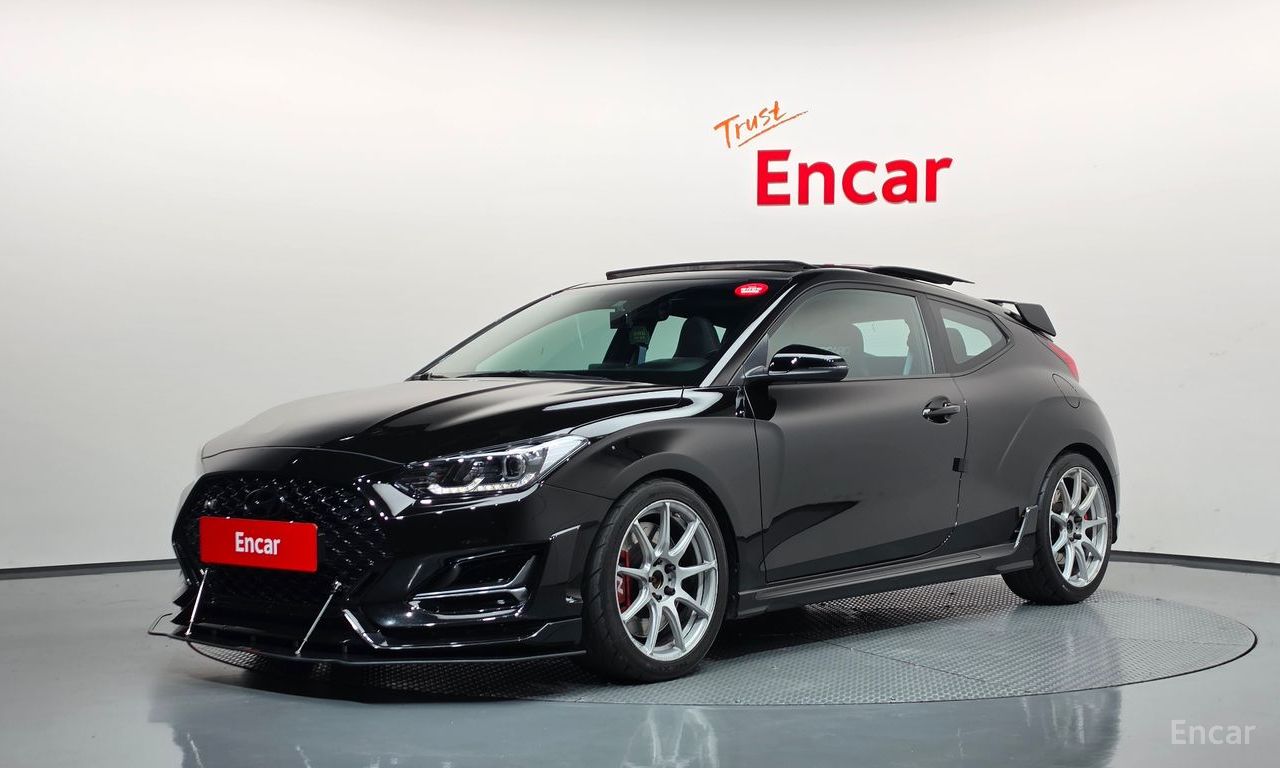 Hyundai Veloster