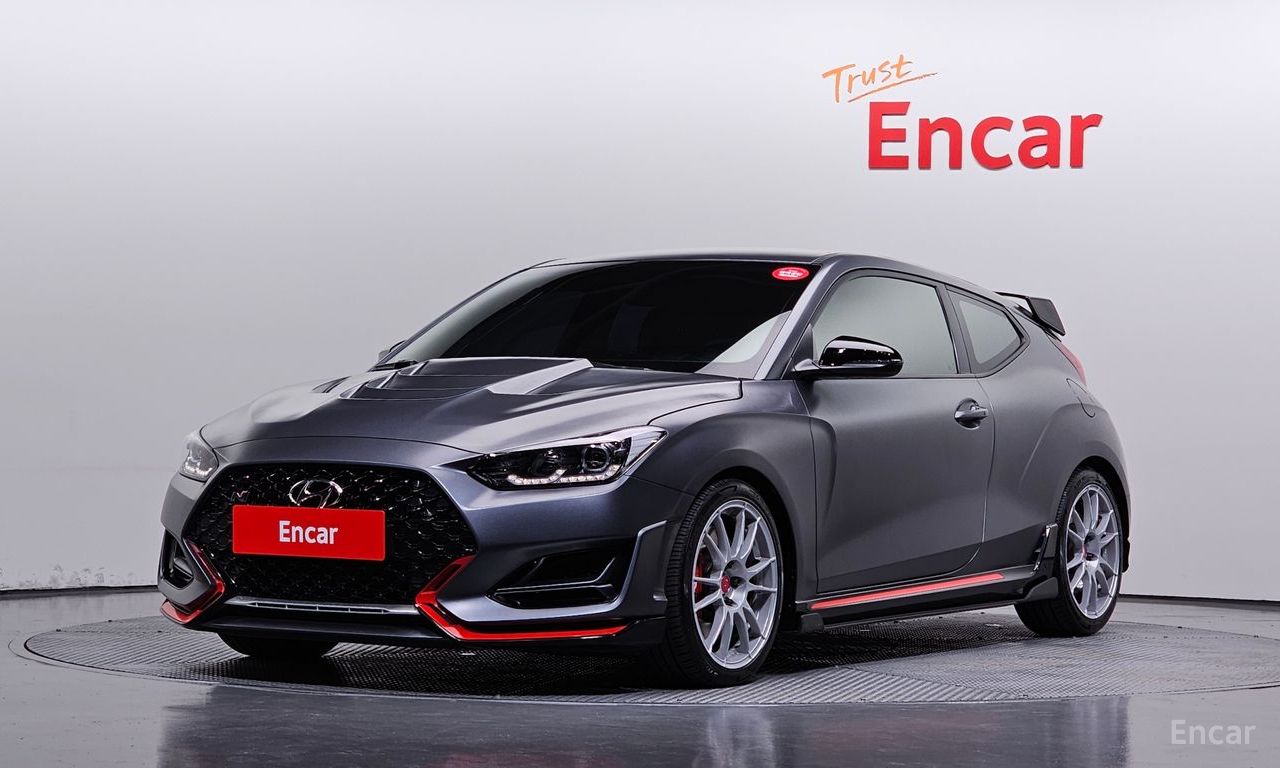 Hyundai Veloster