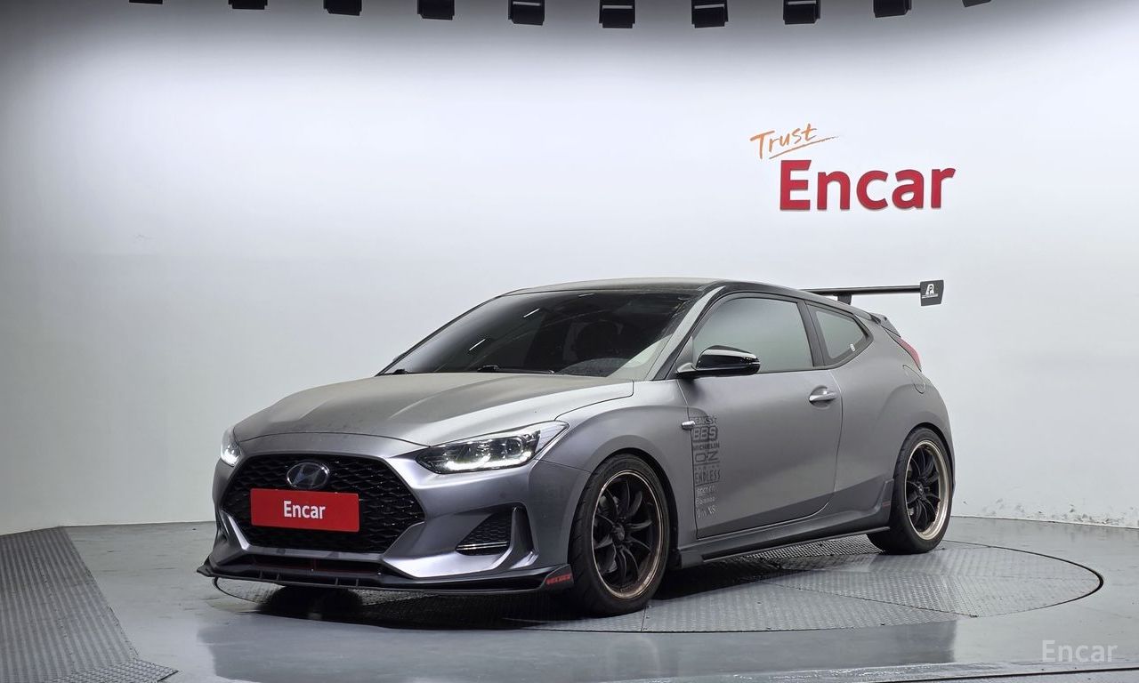 Hyundai Veloster