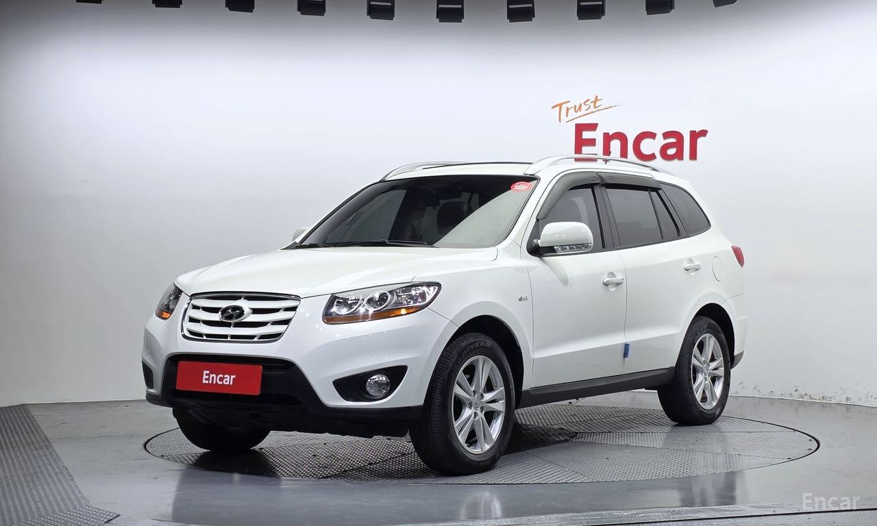 Hyundai Santa Fe CM