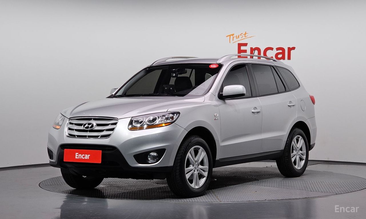 Hyundai Santa Fe CM
