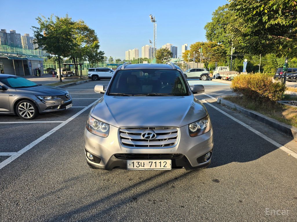 Hyundai Santa Fe CM