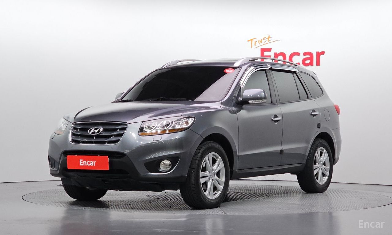 Hyundai Santa Fe CM
