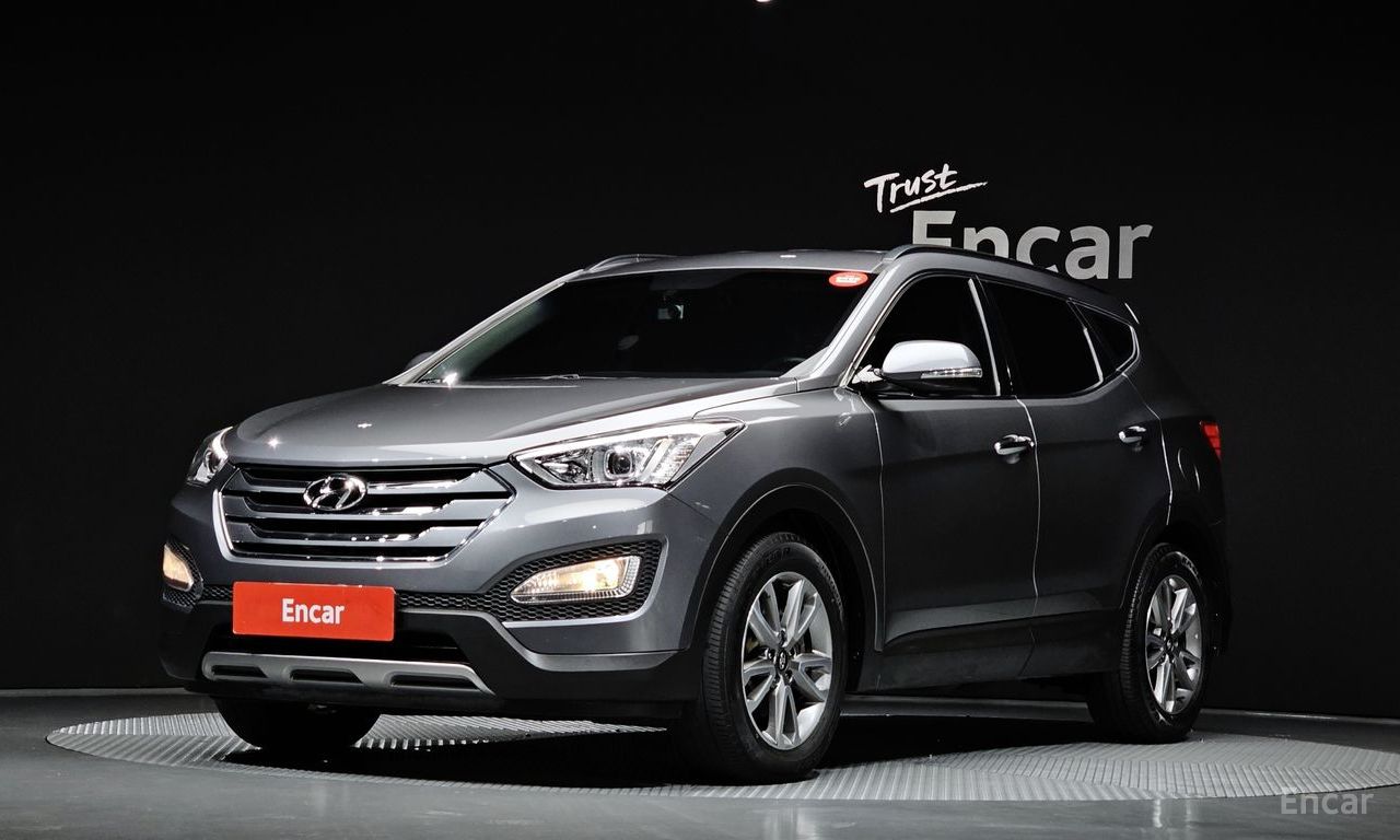 Hyundai Santa Fe DM