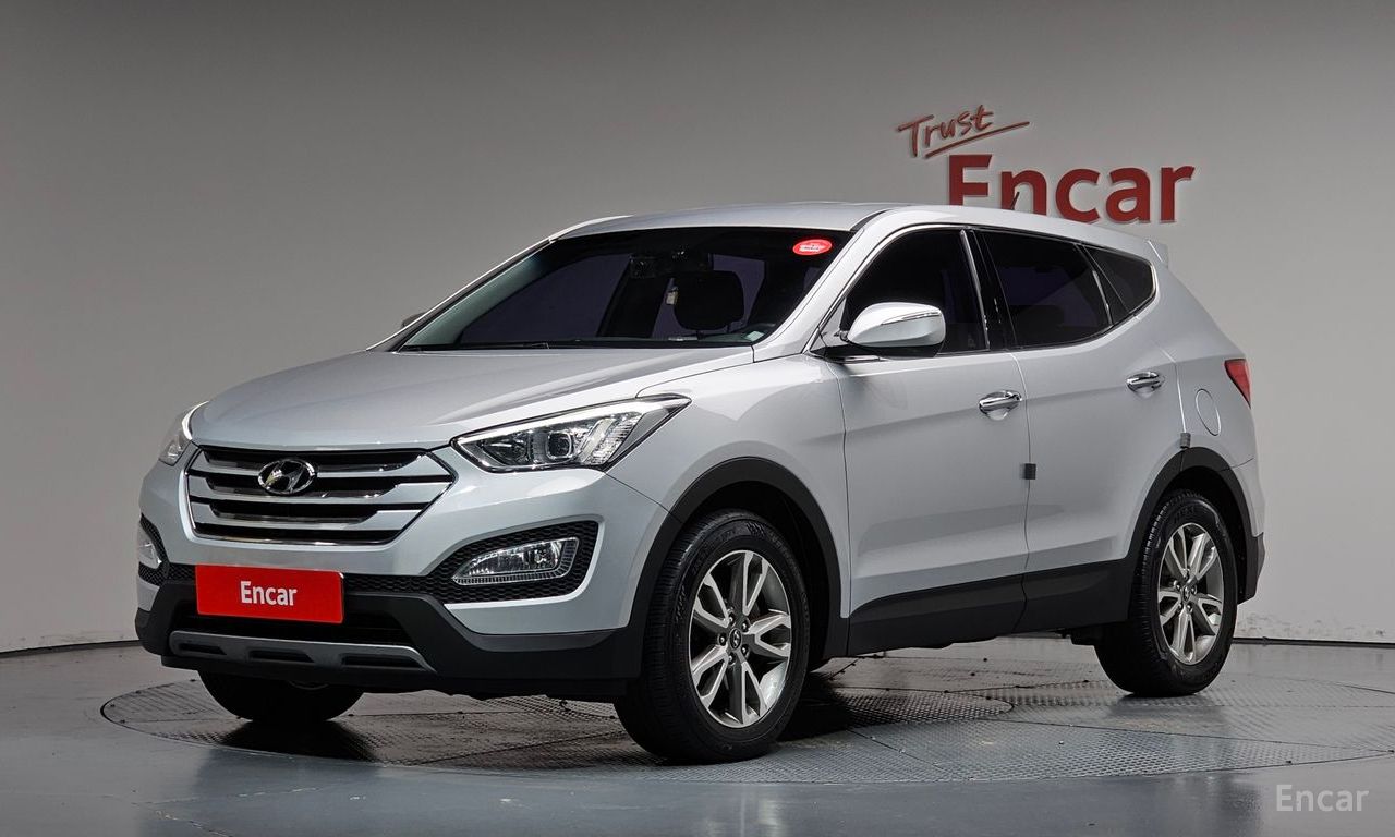 Hyundai Santa Fe DM