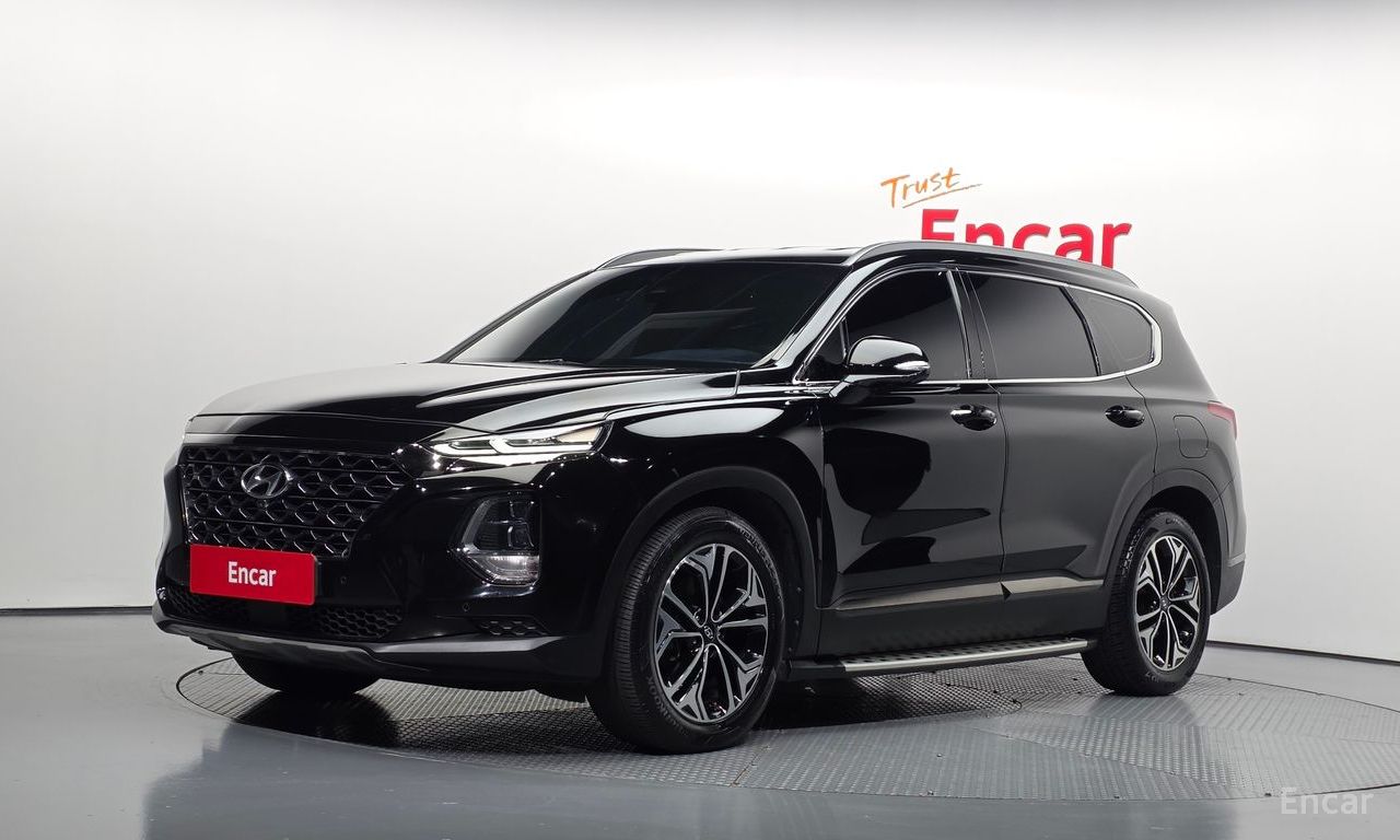 Hyundai Santa Fe TM