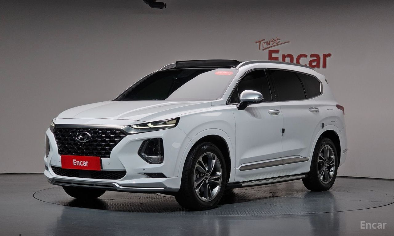 Hyundai Santa Fe TM