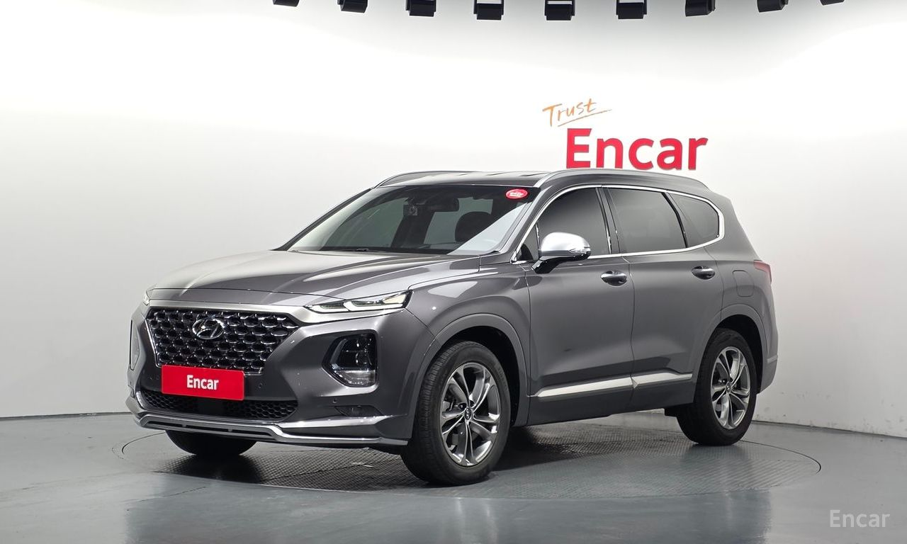 Hyundai Santa Fe TM