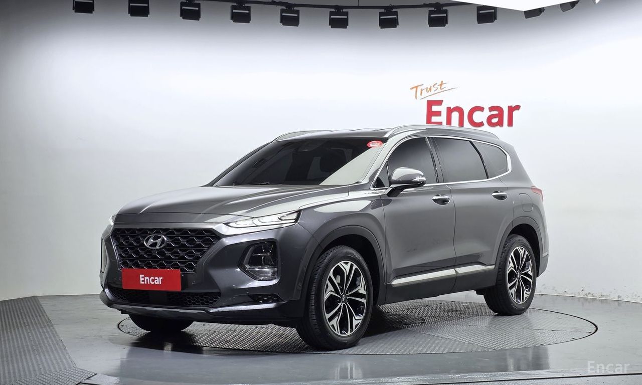 Hyundai Santa Fe TM