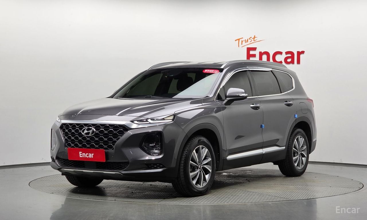 Hyundai Santa Fe TM