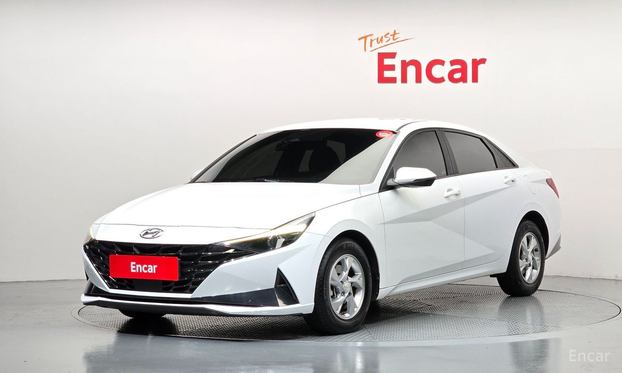 Hyundai Avante