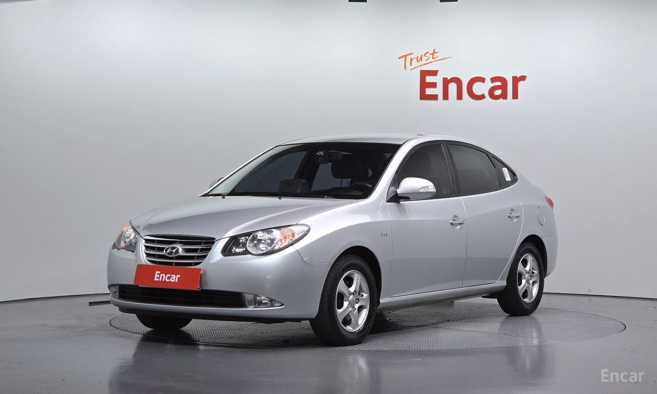 Hyundai Avante HD