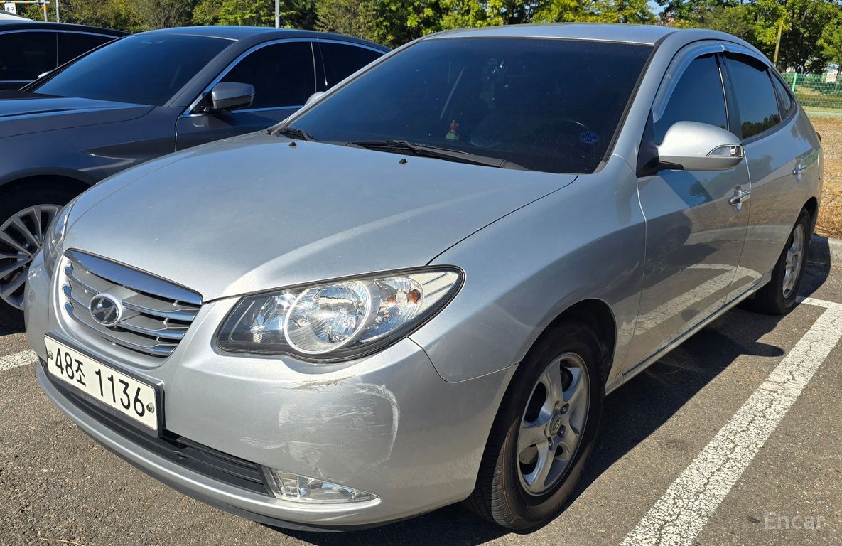 Hyundai Avante HD