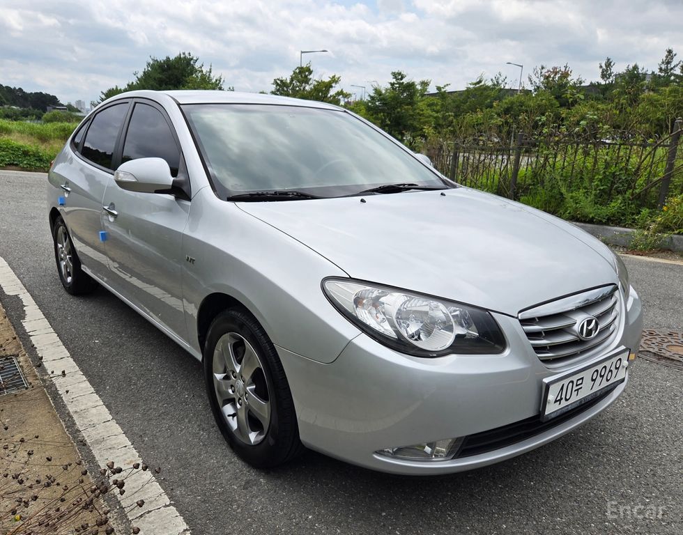Hyundai Avante HD