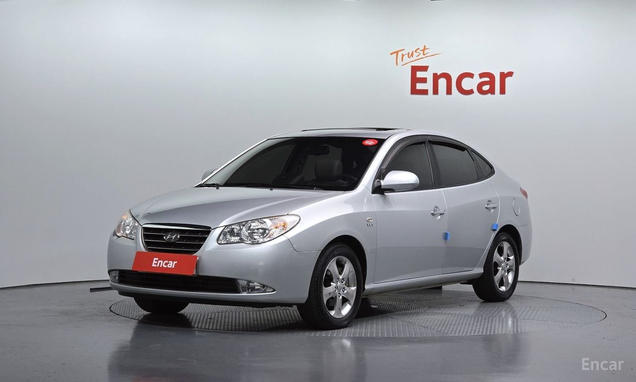Hyundai Avante HD