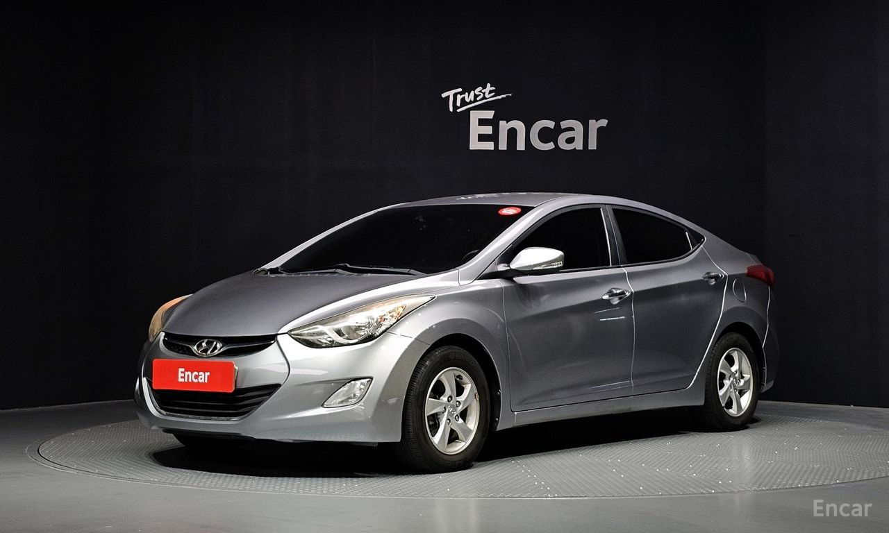 Hyundai Avante MD