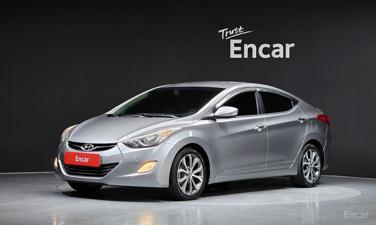 Hyundai Avante MD