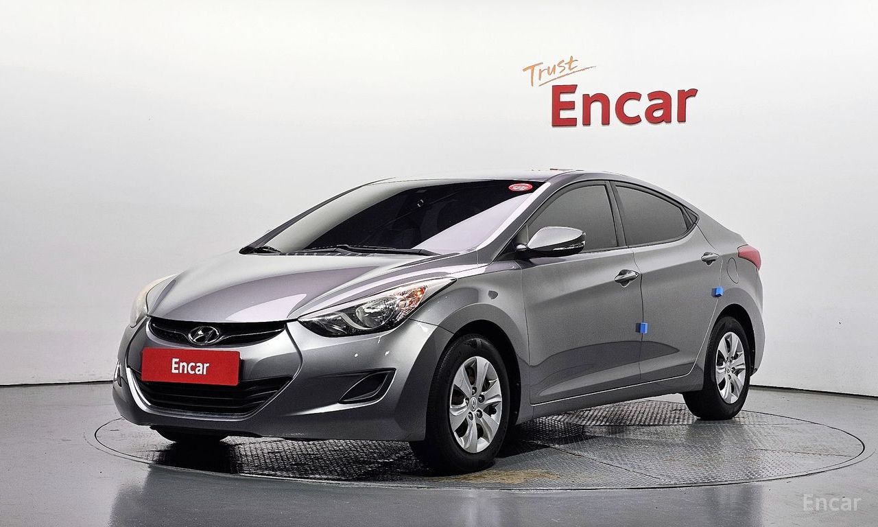 Hyundai Avante MD