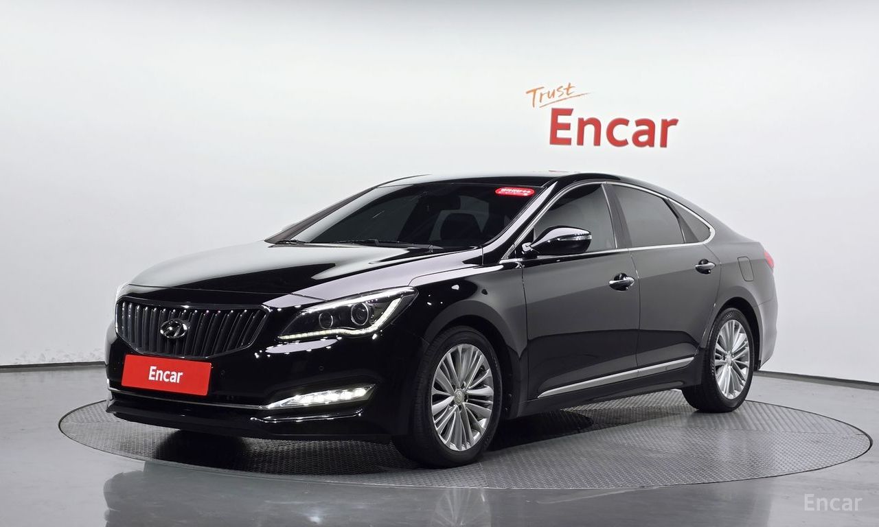 Hyundai Aslan