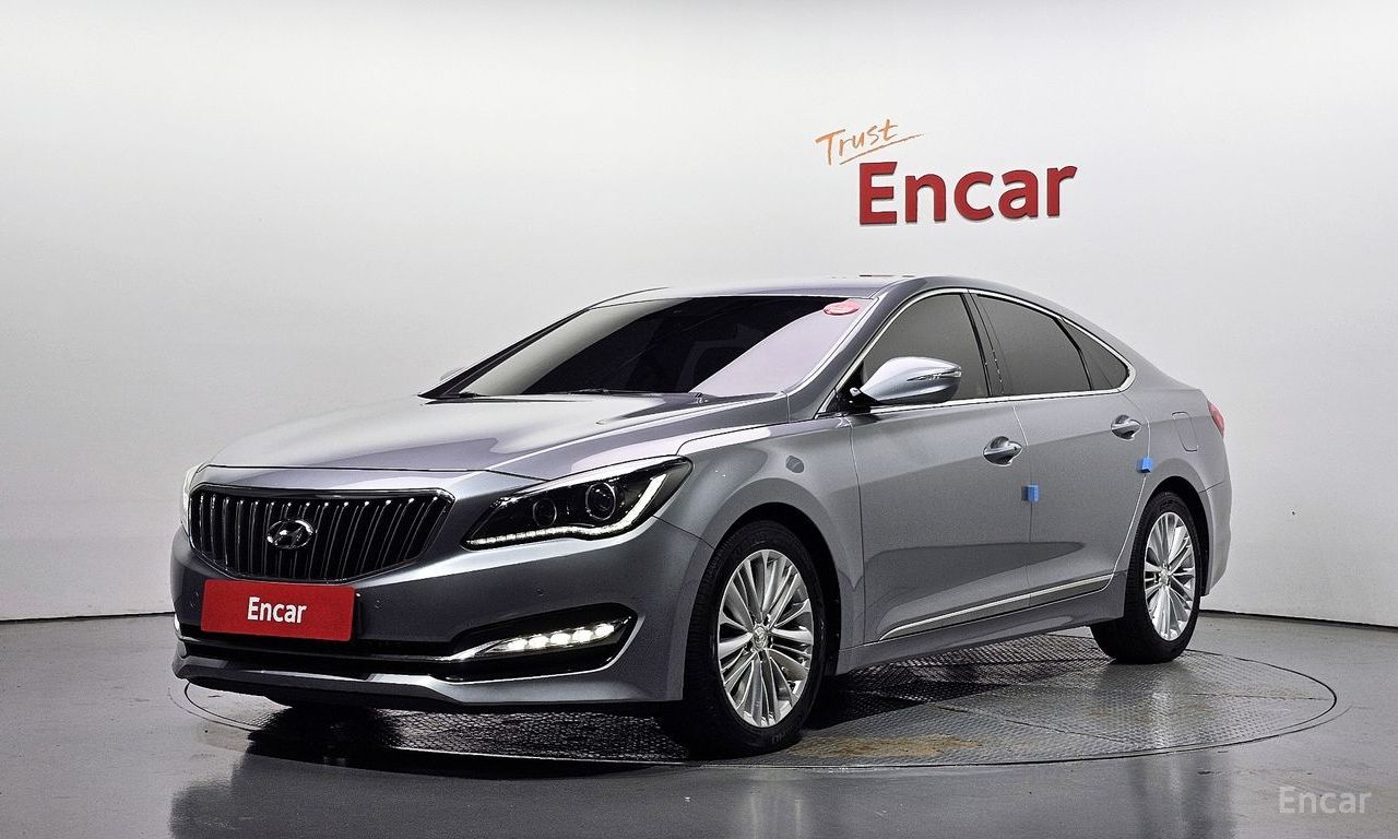 Hyundai Aslan