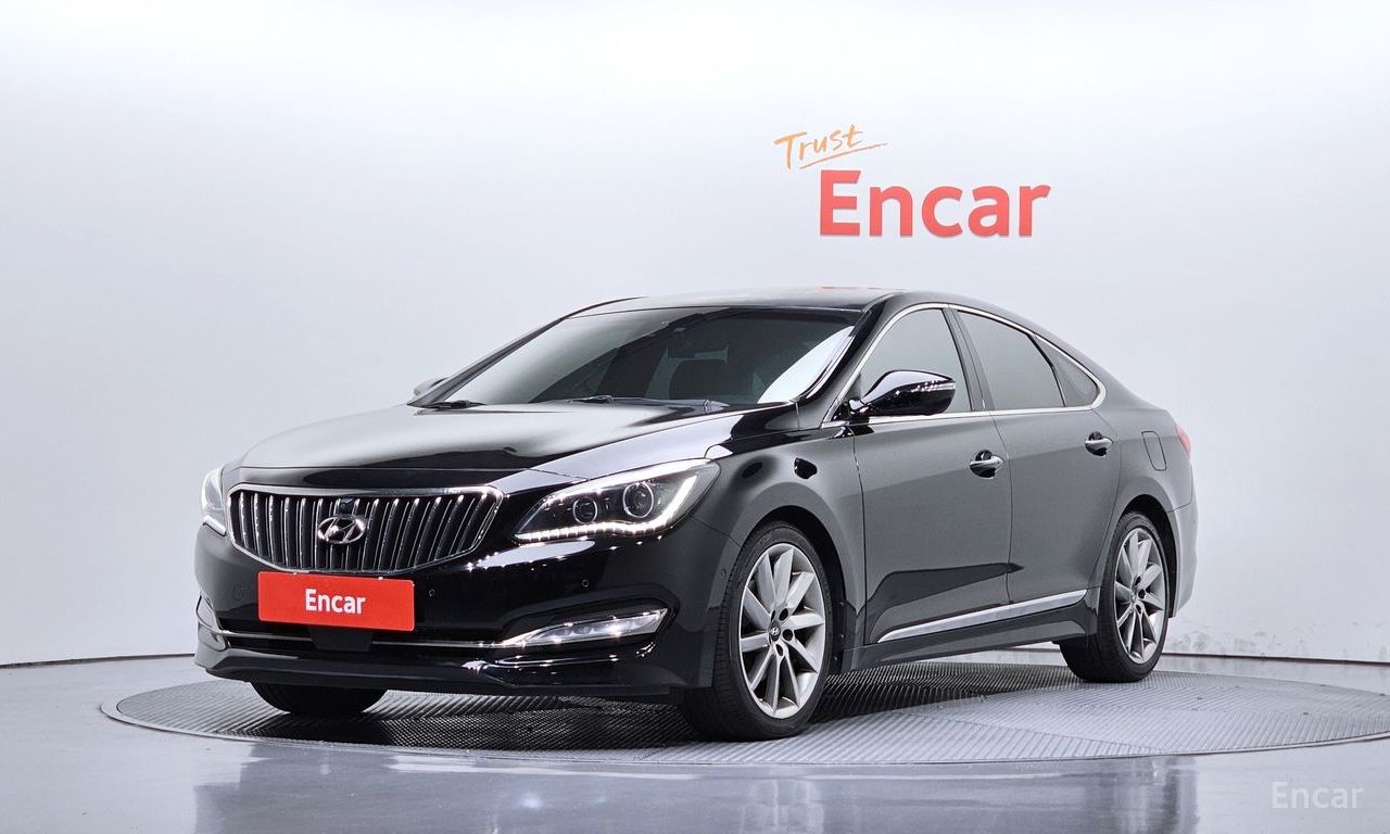 Hyundai Aslan
