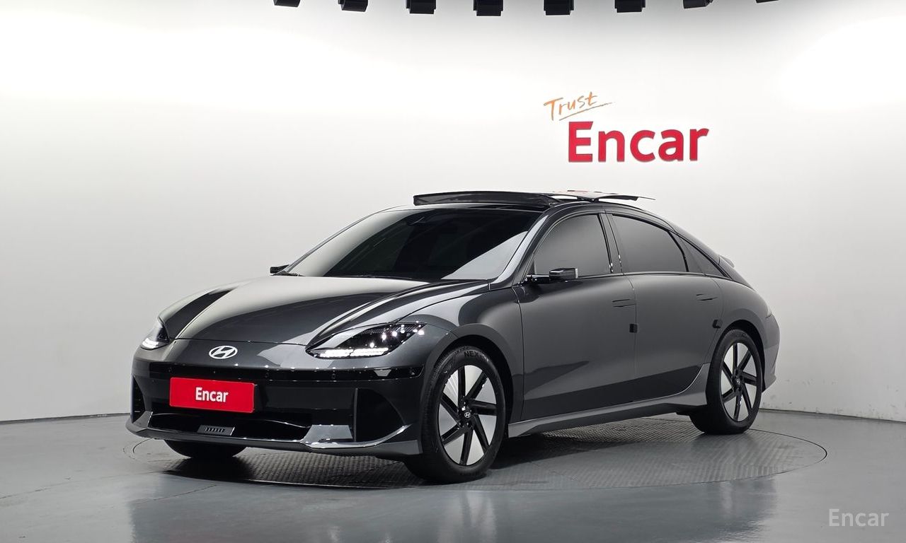 Hyundai IONIQ 6