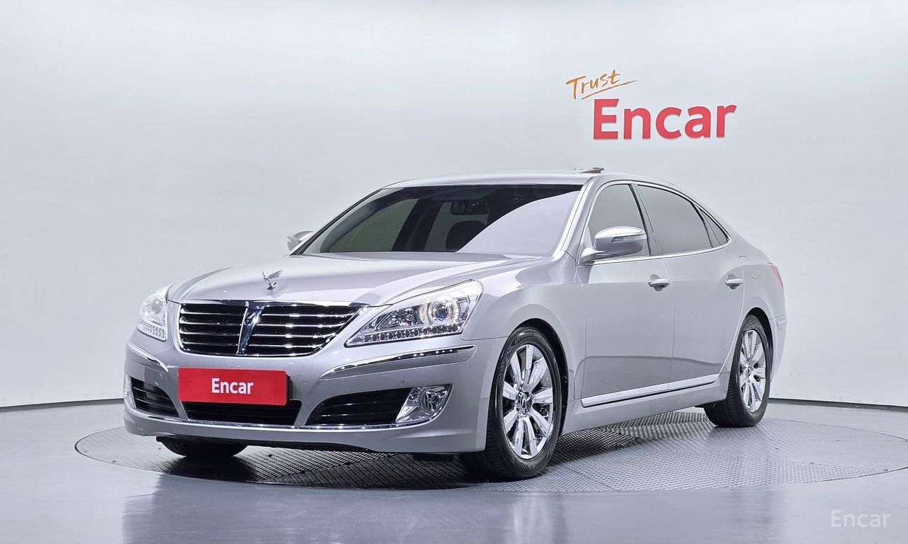 Hyundai Equus