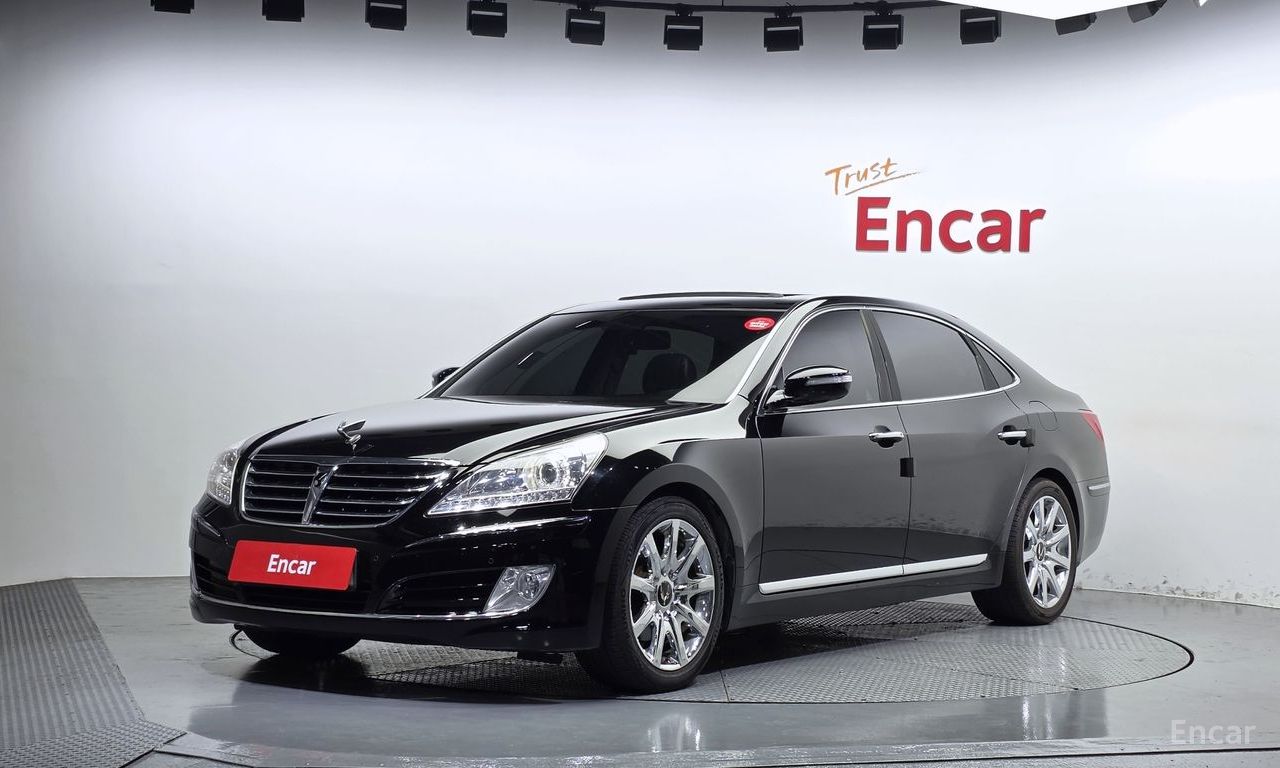 Hyundai Equus