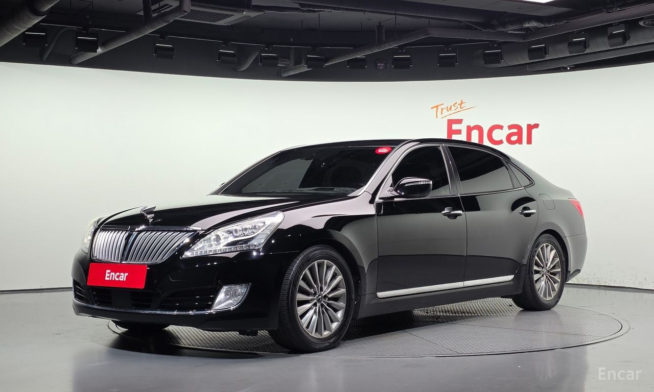 Hyundai Equus