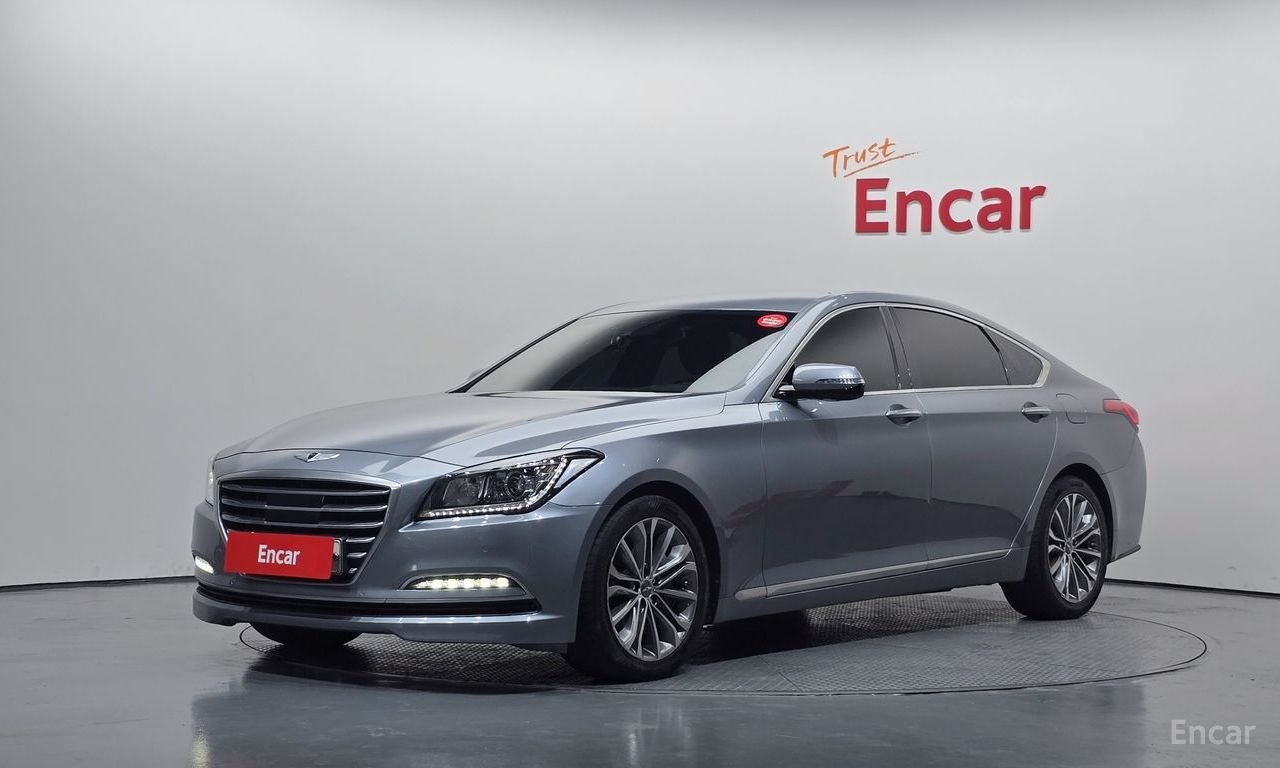 Hyundai Genesis DH