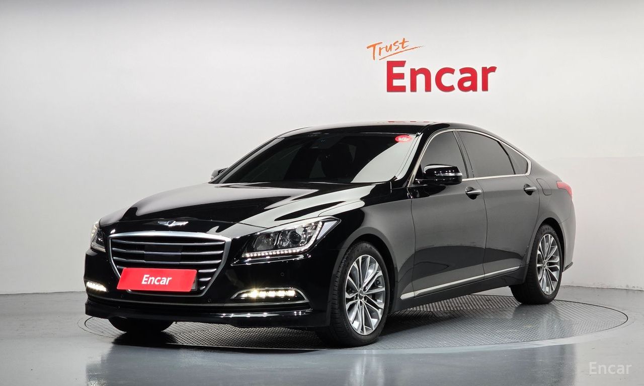 Hyundai Genesis DH