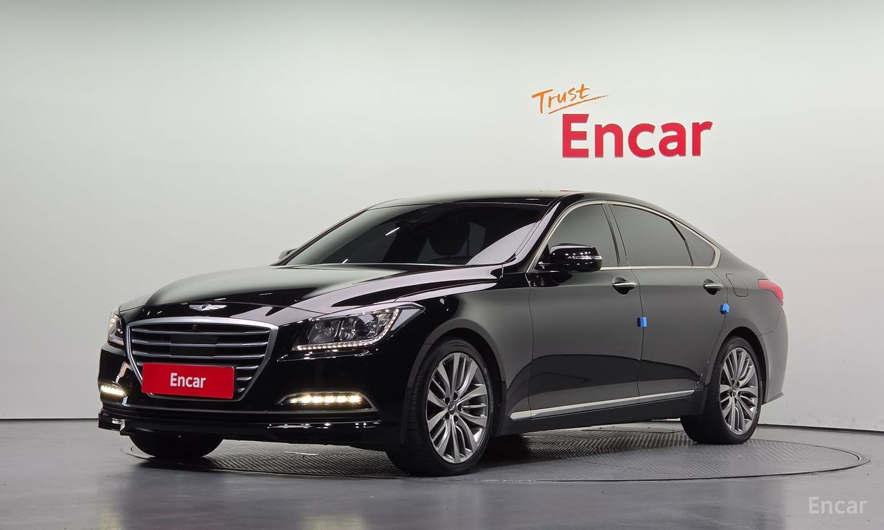 Hyundai Genesis DH